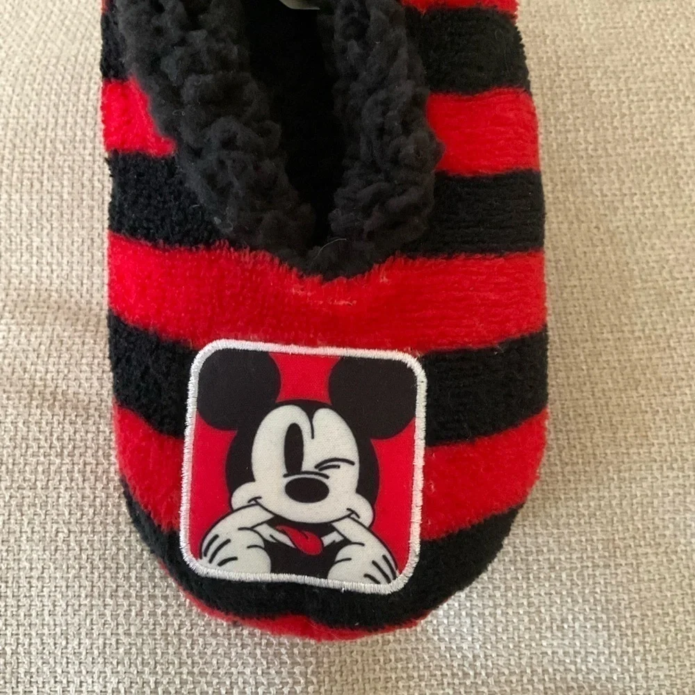 Disney Mickey Mouse Kids Slippers